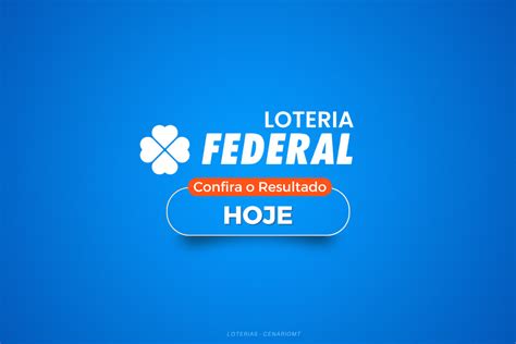 resultado loteria federal hoje 20 04 24